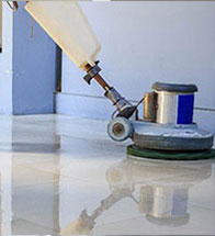 Marble-Polishing